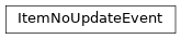 Inheritance diagram of HABApp.core.events.ItemNoUpdateEvent